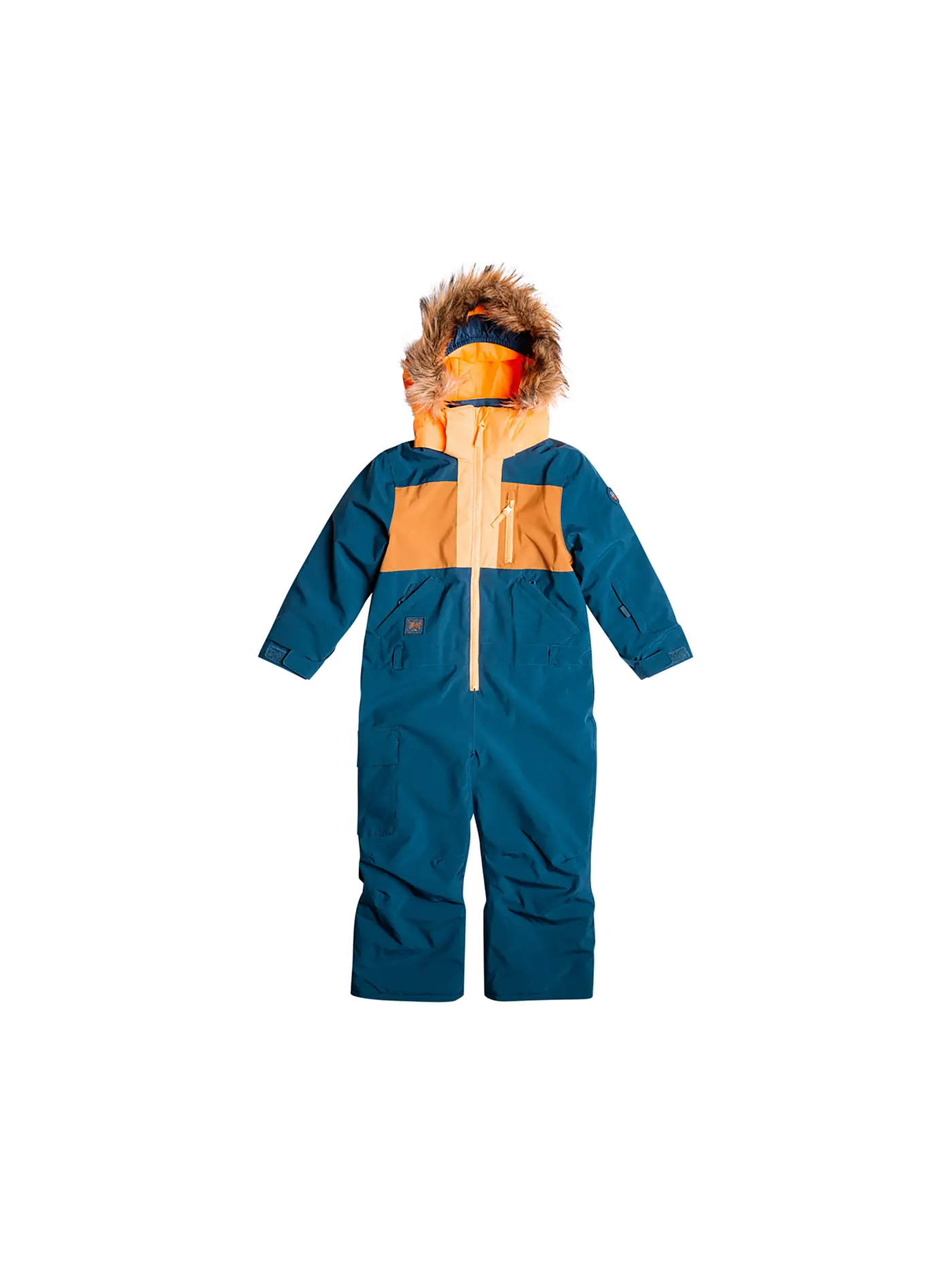 QUIKSILVER | Mini Jungen Skioverall Rookie | 